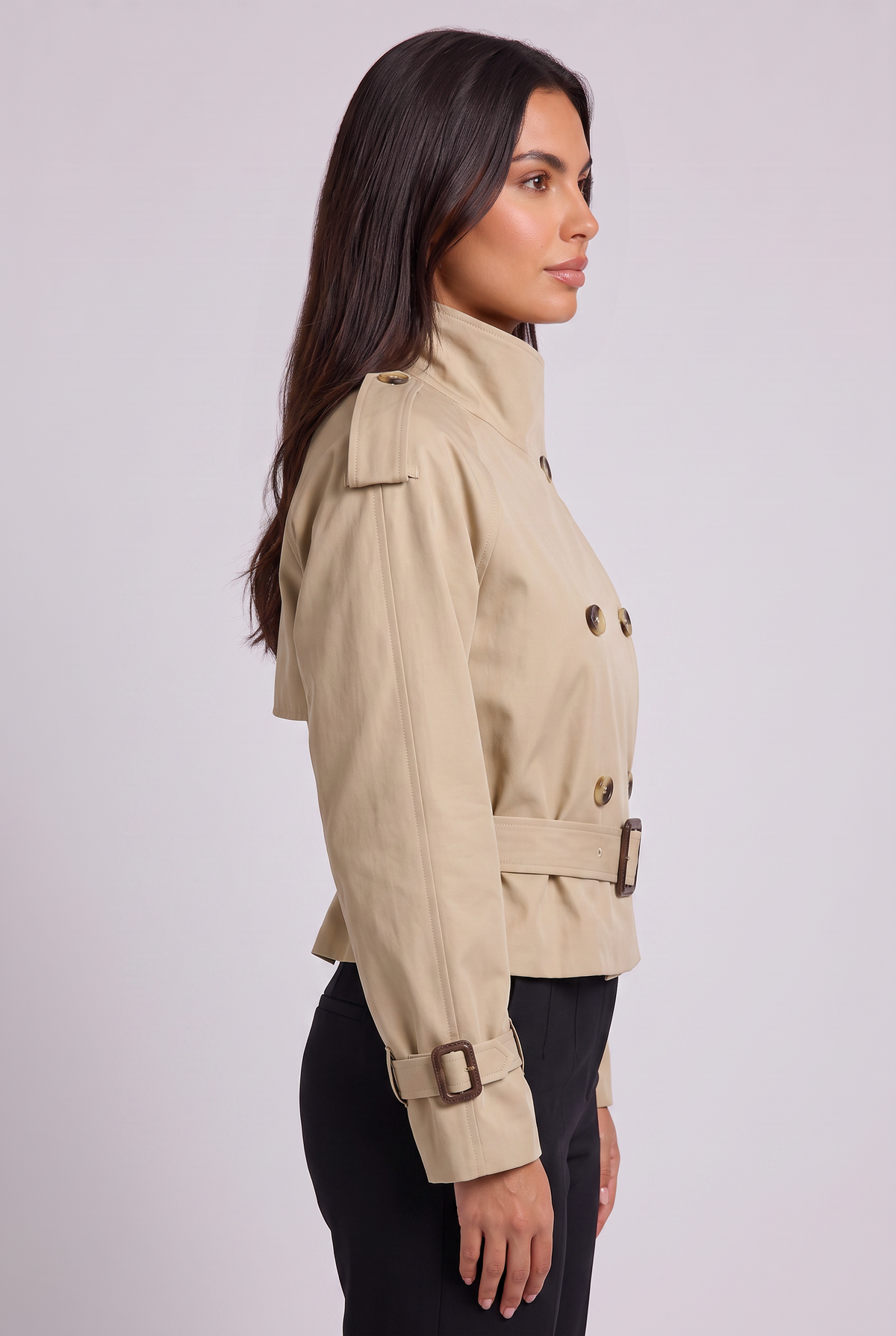 Siena – Trench corto