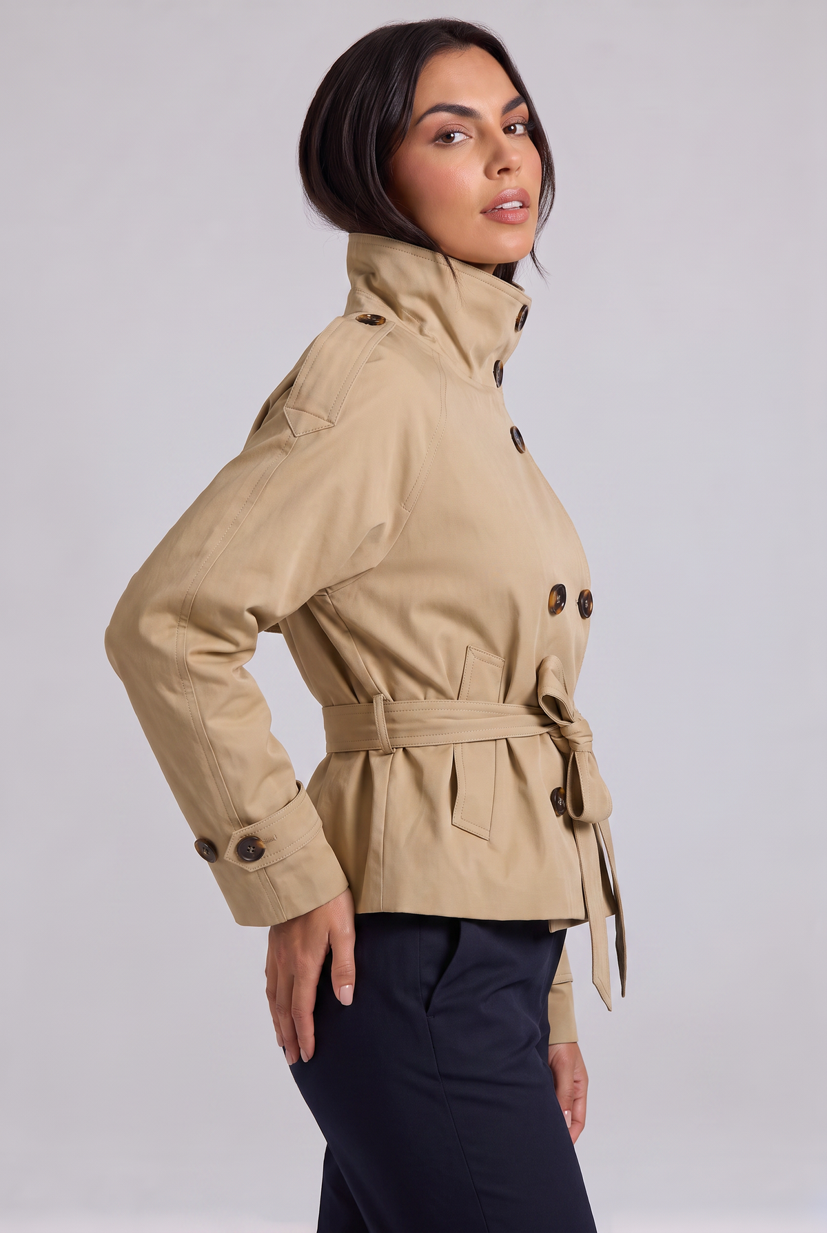 Lola – Trench corto