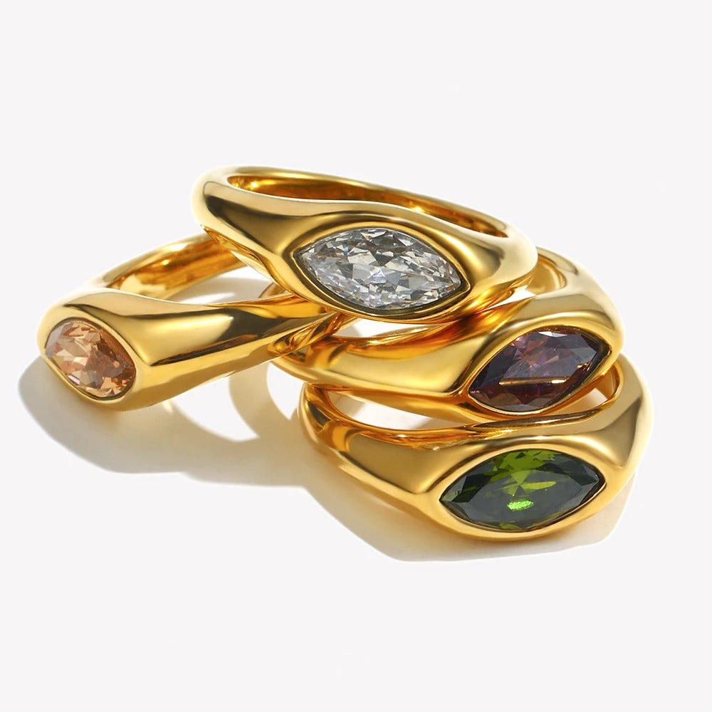 Anillo Jade