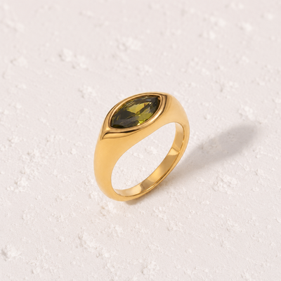Anillo Jade