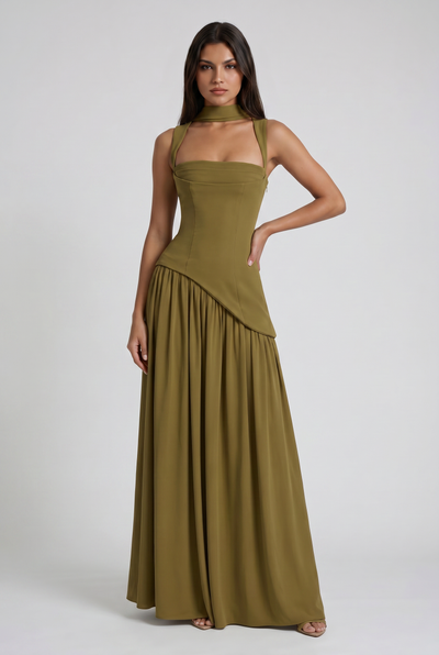 Vestido Belle