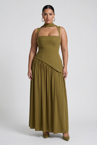 Vestido Belle