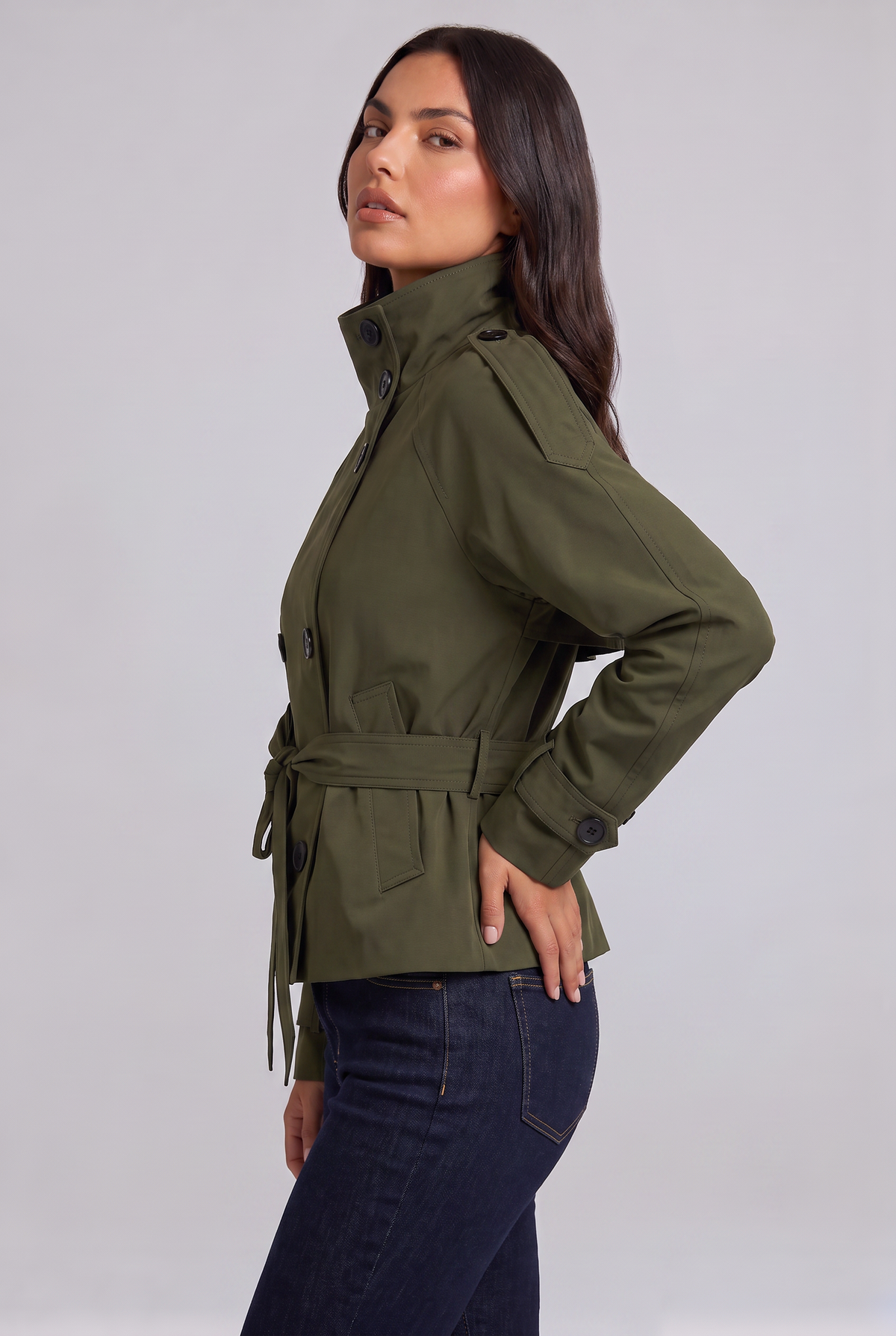 Lola – Trench corto