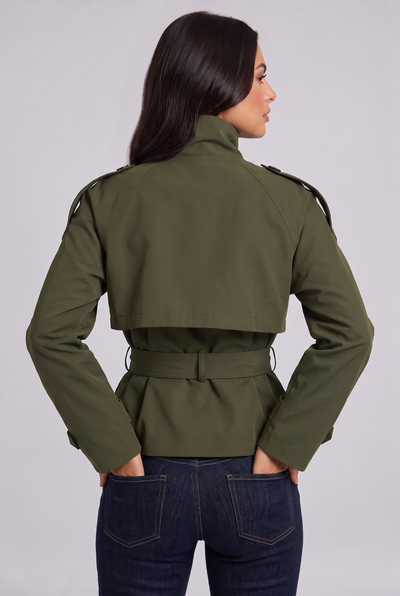 Lola – Trench corto