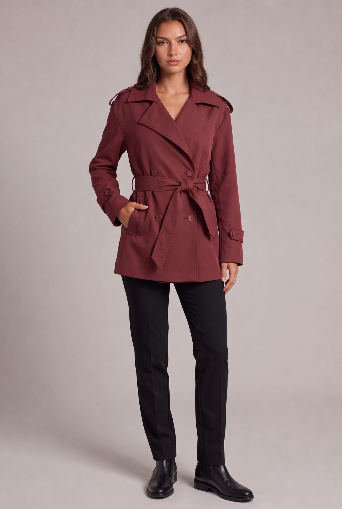 Chaqueta Libana