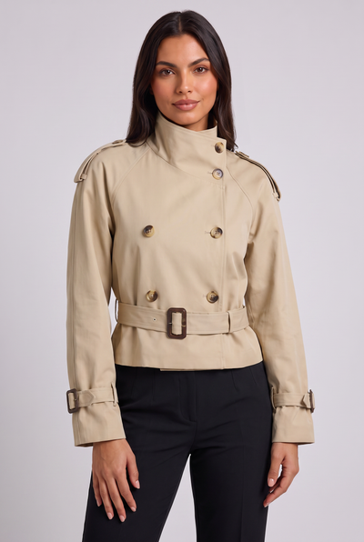 Siena – Trench corto