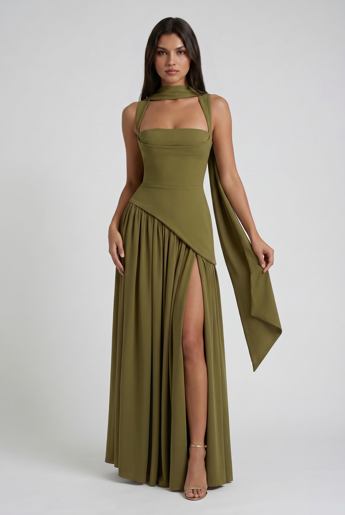 Vestido Belle