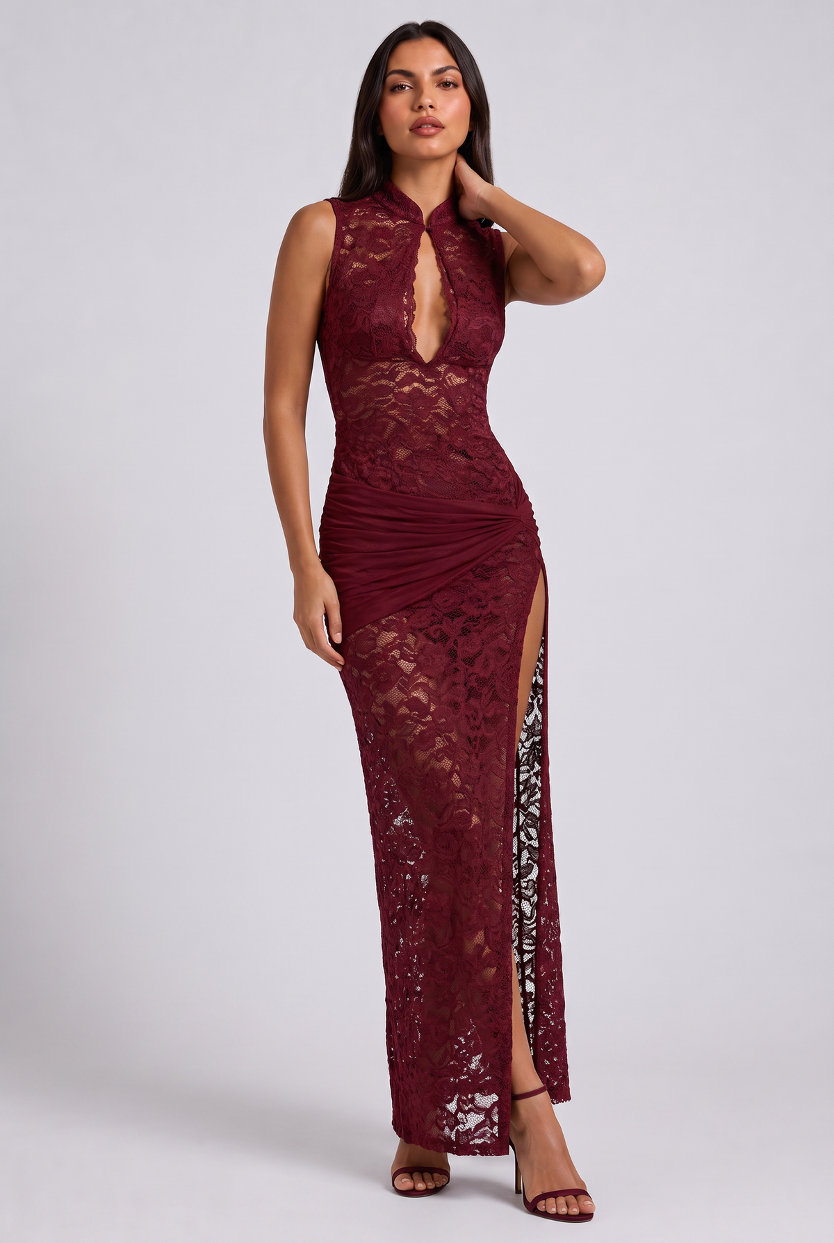 Vestido Arde