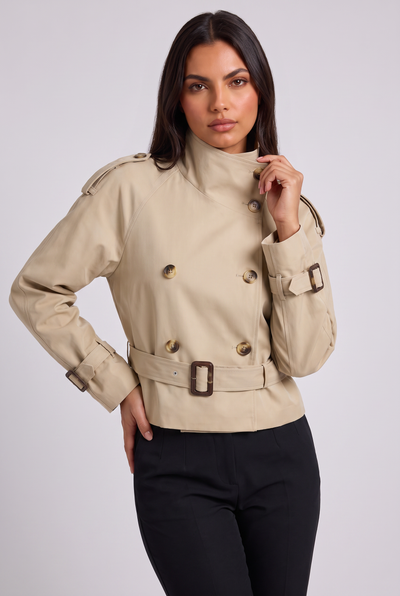 Siena – Trench corto