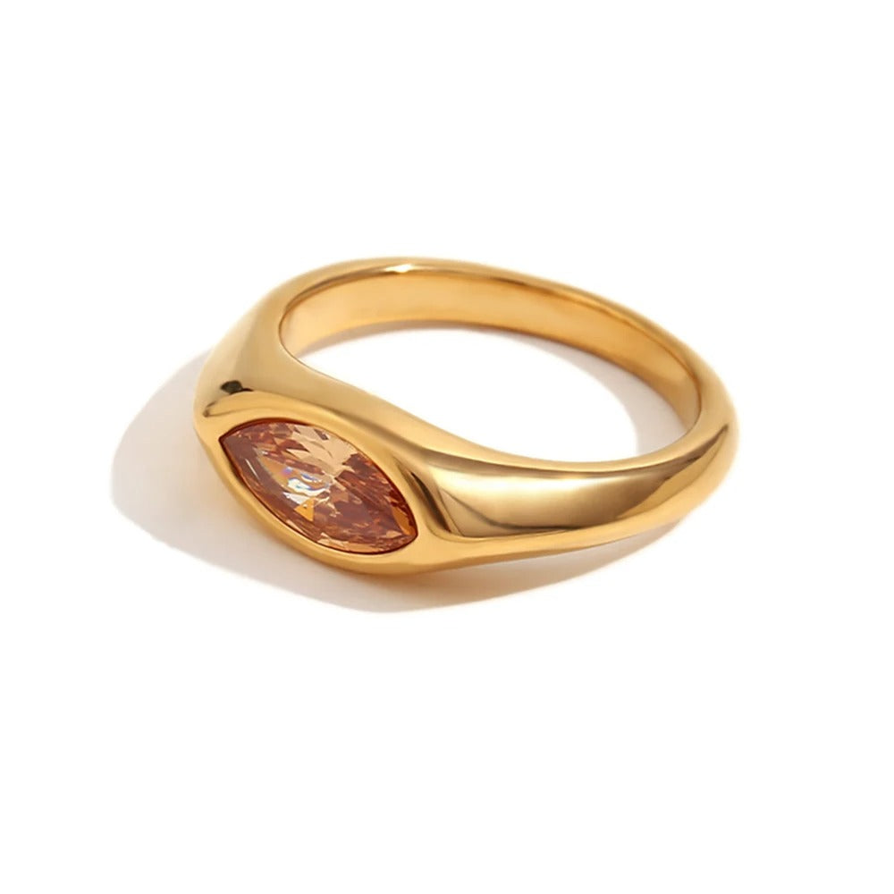 Anillo Jade