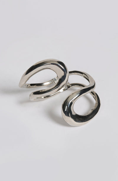 Brazalete Áurea plata