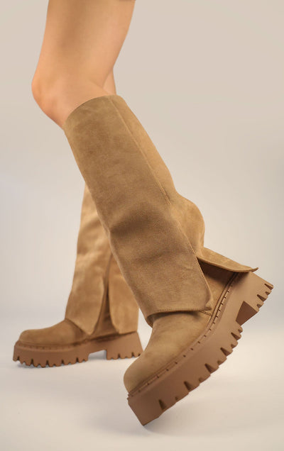 Botas Isa